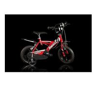 Dino Bikes Pro-cross 12´´ Bike Rouge 3-5 Years Garçon