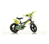 Vélo enfant dinosaure T-Rex 12 pouces