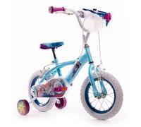 Vélo enfant disney frozen - la reine des neiges 12 bleu 12 pouces