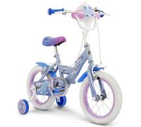 Vélo Enfant Disney Frozen - La Reine Des Neiges 14 Bleu 14 pouces