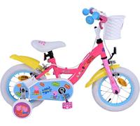 Vélo enfant Disney Peppa Pig 12 pouces
