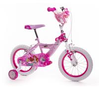 Disney Princess 14´´ Bike Rose Garçon Multicolor