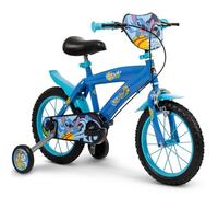Carrefour 324472498340 vélo Vélo de ville Bleu, Multicolore