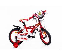 Vélo enfant - F.LLI SCHIANO - SCH CHICANE 14"" - roues 14"" - cadre acier - 4-6 ans (100-120 cm)