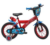 Vélo Enfant Garçon 14'' Spiderman/Marvel