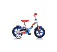 Vélo Enfant garçon multicolore 10'' Dino Bikes