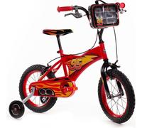 Vélo enfant Huffy Disney Cars 14 pouces à partir d'environ 4 ans