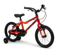 Vélo enfant - HUFFY - Literide - Roues 16 pouces - Cadre aluminium léger - Rouge dégradé