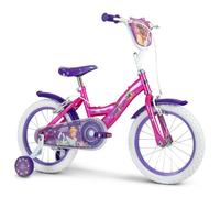 Disney Princess Huffy 16´´ Bike Rose Garçon Multicolor