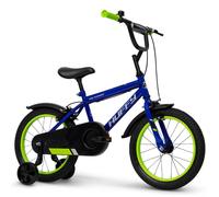 Vélo Enfant Huffy Pro Thunder 16 Bleu TU