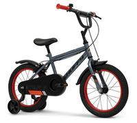 Vélo enfant huffy pro thunder 16 gris TU