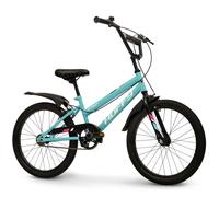 Vélo Enfant - Huffy So Sweet Bleu - Roues 20"" - Age 6 à 9 ans - 2 Freins - Monovitesse