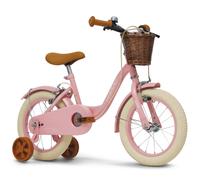 Vélo enfant huffy vintage rose 14 pouces