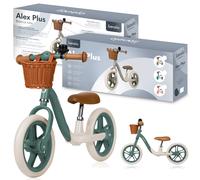 Vélo enfant Lionelo Alex Plus jusqu'à 30 kg, à partir de 3 ans Roues d...