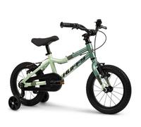 Vélo Enfant - Literide - Roues 14"" - Age 4 à 6 ans - Léger - Vert - Produit HUFFY