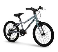 Vélo Enfant - Literide - Roues 20"" - Age 6 à 9 ans - Aluminium - Léger - 7 vitesses - Bleu - Produit HUFFY