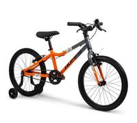 Vélo Enfant - Literide - Roues 20"" - Age 6 à 9 ans - Aluminium - Léger - Orange - Produit HUFFY