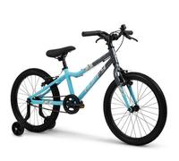 Vélo Enfant - Literide - Roues 20"" - Age 6 à 9 ans - Aluminium - Léger - Turquoise- Produit HUFFY