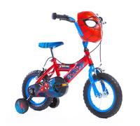 Vélo enfant marvel spiderman 12 rouge TU