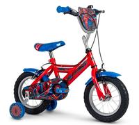Vélo Enfant Marvel - Spiderman Rouge 12 pouces