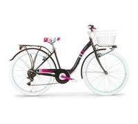 Vélo enfant Mbm Sh. Revo rs36|Sh. Ty 21 6V Blanc