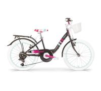 Vélo enfant Mbm Sh. Revo rs36|Sh. Ty 21 6V Noir