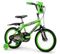 Vélo enfant minecraft 16 vert vert 16 pouces