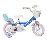 Frozen 21114 12´´ Bike Bleu 3-5 Years Garçon Blue