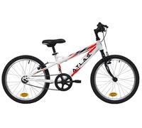 Vélo enfant - Modèle 20'' mixte pour taille de 120 à 140 cm - monovitesse - freins V-Brake et jantes en aluminium