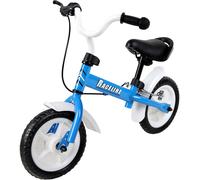 Vélo enfant Noir bleu Rose - 2 modèles - Selle et guidon réglable - Bicyclette