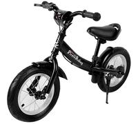 Vélo enfant Noir bleu Rose - 2 modèles - Selle et guidon réglable - Bicyclette