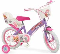 Vélo enfant Paw Patrol Skye vélo fille Toimsa 14 pouces