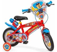 Vélo enfant Paw Patrol vélo garçon Toimsa 12 pouces