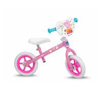 Toimsa Bikes Vélo Rider Peppa Pig 10´´