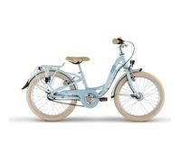 Vélo enfant Puky Skyride 20-3 Classic - retro bleu - Bleu - 20""