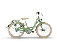Vélo enfant Puky Skyride 20-3 Classic Vert