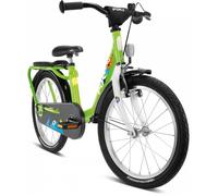 Vélo Enfant - PUKY - Steel 18 - Vert - Aluminium - À partir de 5 ans