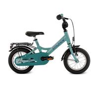 Vélo Enfant - PUKY - Youke 12 - Gutsy Green - Freins à pied et à pédale - Roues de 12 pouces