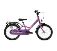 Vélo Enfant - PUKY - Youke 16 - Couleur Violet - Âge 4 ans - Usage Régulier