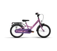 Vélo Enfant - PUKY - Youke 16 - Couleur Violet - Âge 4 ans - Usage Régulier