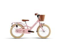 Vélo enfant Puky Youke Classic 16" Rose