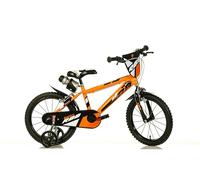 Vélo Enfant R88 Orange 16 pouces