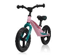 Vélo enfant roue Air à partir de 2 ans jusqu'à 30 kg 12 pouces sportif Rose