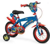 Vélo enfant Spidey 12