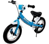 Vélo enfant Street - DEUBA - Raceline - Roues 12"" - Frein à tambour - Bleu 10