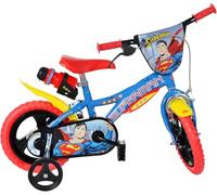 Vélo Enfant Superman 12"