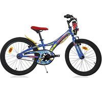 Vélo enfant taille 20 Sonic 1 V vélo pour enfant DINO BIKES fabriqué en Italie 620-SC