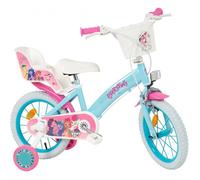 Vélo enfant - Toimsa - My Little Pony -16 pouces - fille - Bleu ciel