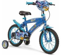 Vélo enfant Toimsa Stitch bleu 14