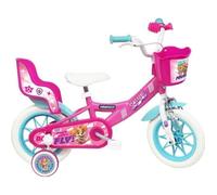 Vélo enfant Fille 12'' PAT PATROUILLE / STELLA (Taille d'enfant